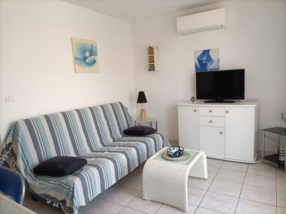 Chalet La Mer Veille 2 Груисан Екстериор снимка