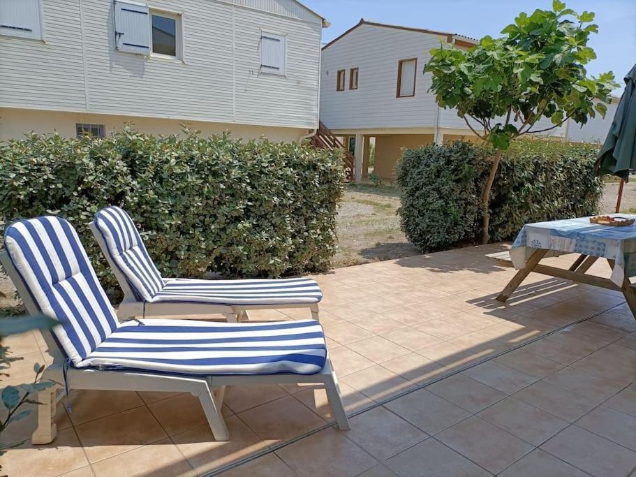 Chalet La Mer Veille 2 Груисан Екстериор снимка