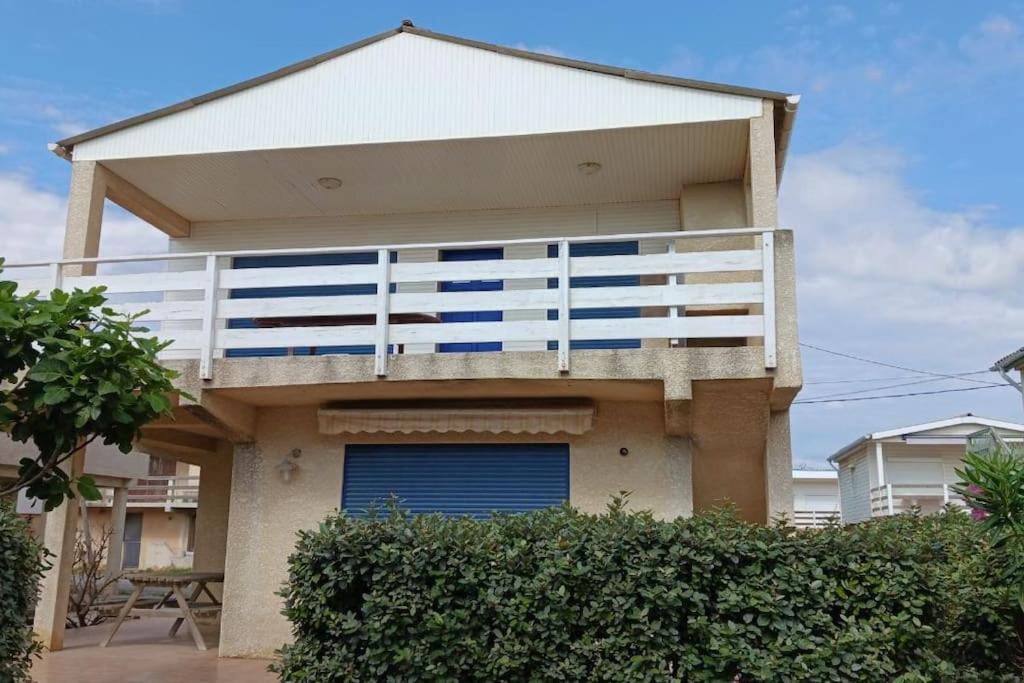Chalet La Mer Veille 2 Груисан Екстериор снимка