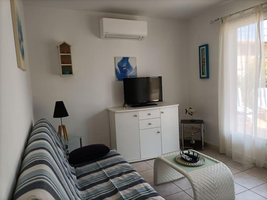 Chalet La Mer Veille 2 Груисан Екстериор снимка
